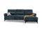 Угловой диван Хадсон цвет синий