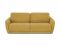 Диван Тео цвет желтый