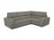 Угловой диван Браун цвет серый