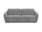 Диван Тео цвет серый