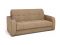 Диван Дублин цвет бежевый,коричневый