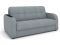 Диван Дублин цвет серый