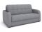 Диван Дублин цвет серый