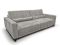 Диван Портленд двухсекционный реальное фото образца цвет серый (фото 330379)