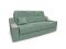 Диван Бостон реальное фото образца цвет зеленый,мята