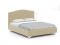 Кровать с подъемным механизмом MOON 1158 цвет бежевый