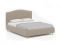 Кровать с подъемным механизмом MOON 1158 цвет бежевый