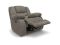 Кресло реклайнер Маранта мехеническое цвет серый