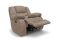 Кресло реклайнер Маранта мехеническое цвет бежевый,коричневый