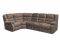 Угловой диван Маранта цвет коричневый  (код 551877)