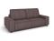 Диван Уолтер цвет сливово-коричневый