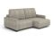 Угловой диван Уолтер цвет бежевый,серый