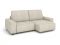 Угловой диван Уолтер цвет белый,бежевый