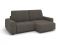 Угловой диван Уолтер цвет коричневый