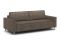 Диван MOON 005 цвет коричневый
