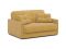 Диван MOON 015 цвет желтый
