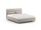 Кровать с подъемным механизмом MOON 1165 цвет бежевый