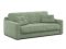Диван MOON 116 цвет зеленый,мята