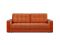 Диван Бейкер цвет оранжевый  (код 599451)