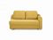 Кушетка Альта цвет желтый