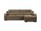 Угловой диван Ройс цвет коричневый  (код 544147)