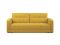 Диван Бейкер 2 цвет желтый