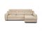 Угловой диван Ройс цвет бежевый  (код 173696)
