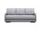 Диван Марио Slim цвет серый  (код 554856)