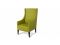 Кресло Лайоль с высокой спинкой цвет зеленый  (код 820381)