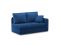 Диван кушетка MOON 074 цвет синий