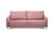 Диван Бьерг цвет красный,розовый