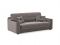 Диван MOON 116 цвет коричневый,серый