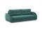 Диван Рио 109 цвет зеленый