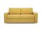 Диван Бруно цвет желтый