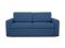 Диван Бруно цвет синий