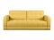 Диван Бейкер 2 цвет желтый