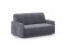 Диван MOON 120 цвет серый