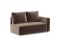 Диван кушетка Марсель 087 цвет коричневый  (код 391908)