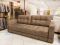 Диван Бейкер 2 цвет коричневый