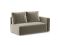 Диван кушетка Марсель 087 цвет бежевый,коричневый  (код 517585)