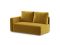Диван кушетка Марсель 087 цвет желтый  (код 288887)