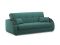 Диван Рио 109 цвет зеленый