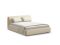 Кровать с подъёмным механизмом MOON 1008 цвет бежевый  (код 992695)