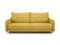 Диван Бьерг цвет желтый