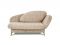 Кушетка Валетта цвет бежевый