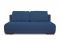 Диван Льюис цвет синий  (код 15249)