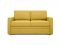 Диван Бруно цвет желтый