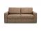Диван Бруно цвет коричневый