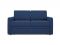 Диван Бруно цвет синий