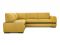Угловой диван Миста цвет желтый  (код 319604)